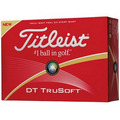 Titleist DT TruSoft Golf Balls_2016
